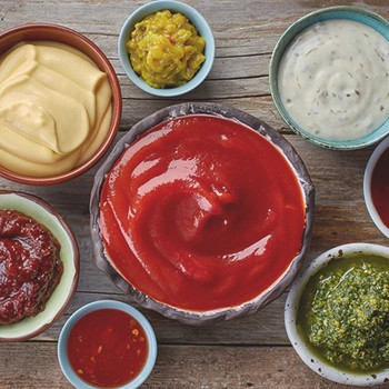 The Sauces You’ll Want To Put On Everything