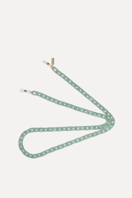 Resin Light Sunglasses Chain from Oxygen Boutique