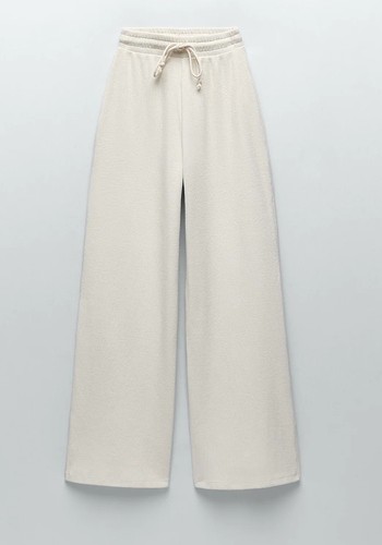 Wide-Leg Trousers  from Zara