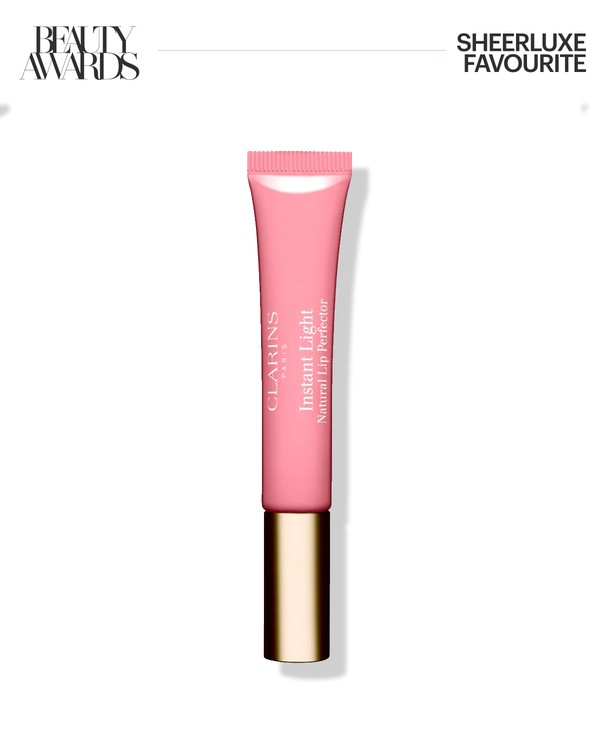 Natural Lip Perfector from Clarins