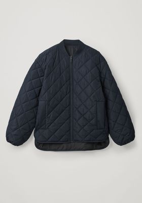 Reversible Quilted Jacket from COS