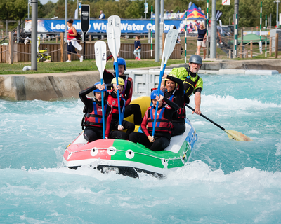 Lee Valley White Water Centre