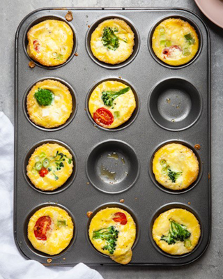 Egg Muffins 