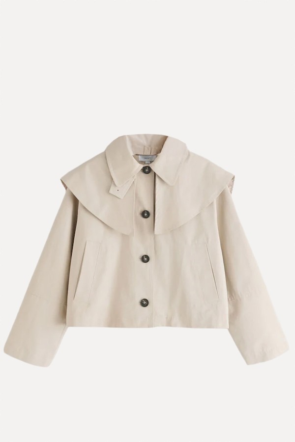 Cape Trench Coat from Next