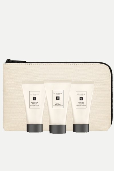 Hand Cream Trio