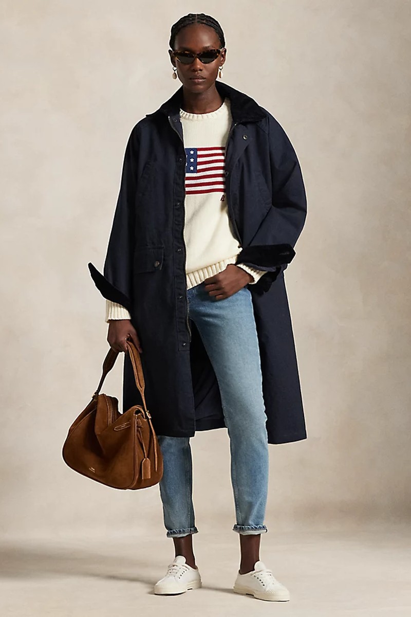 Cotton Utility Jacket