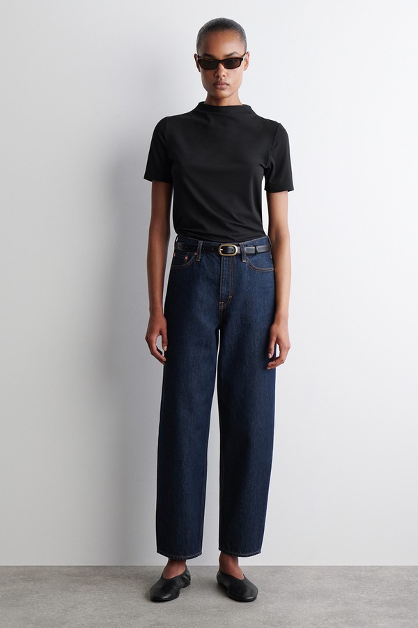 Arch Tapered Jeans