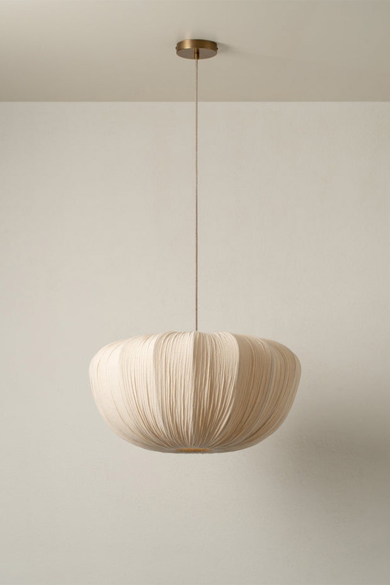 Ostrea Large Pendant from Lights & Lamps