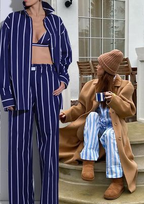The Round Up: Striped Pyjamas