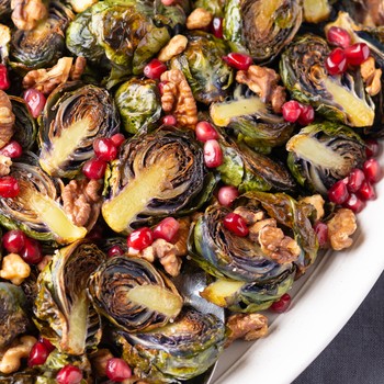 4 Ways With Brussels Sprouts