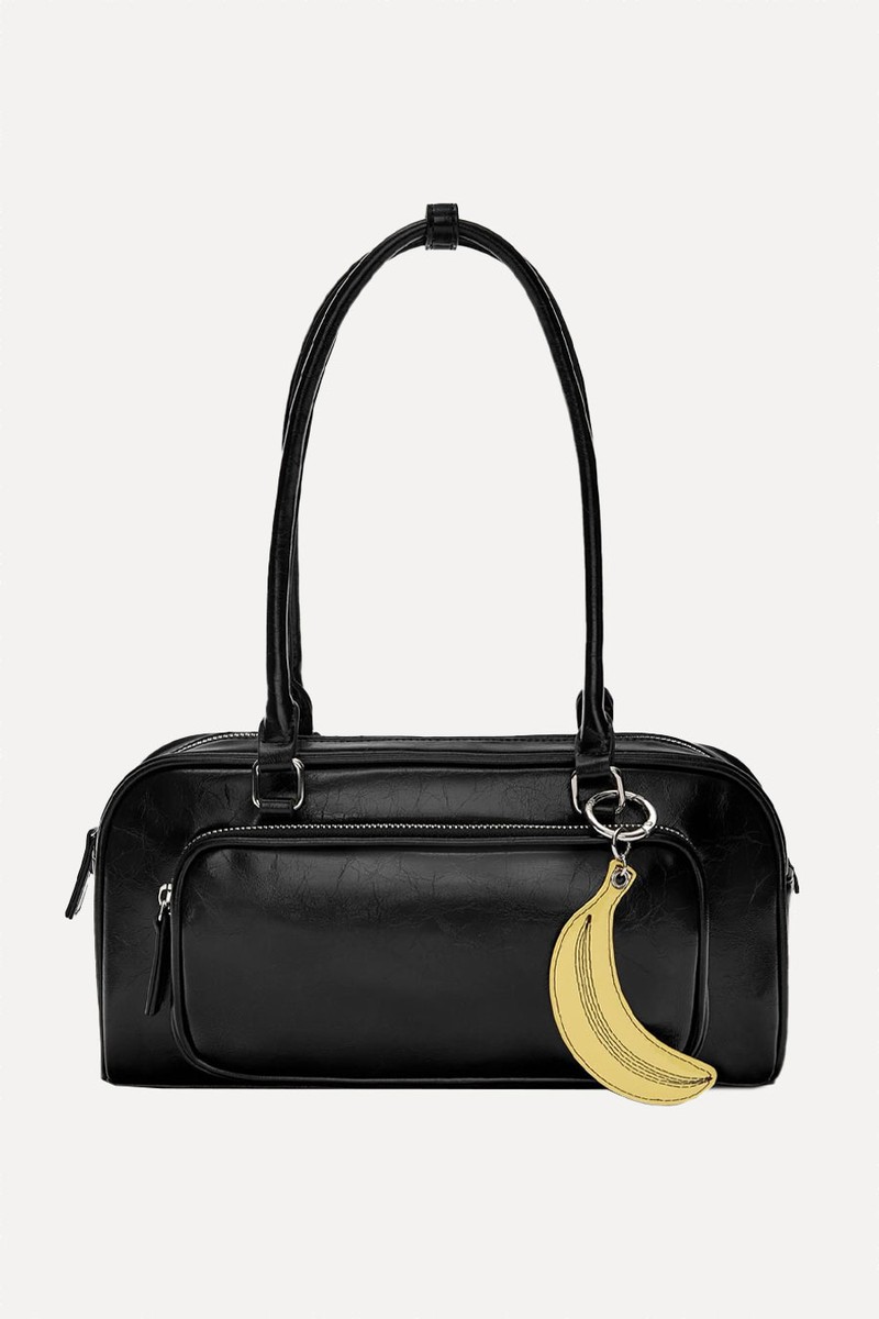 Embellished Shoulder Bag from Pull & Bear