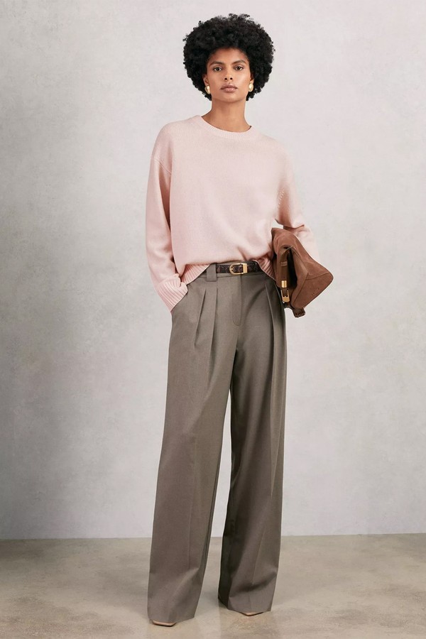 Ella Wool Rich Jumper