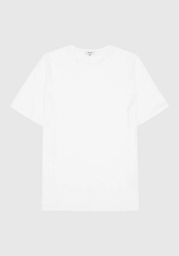 Regular Fit Crew Neck T-Shirt from Reiss