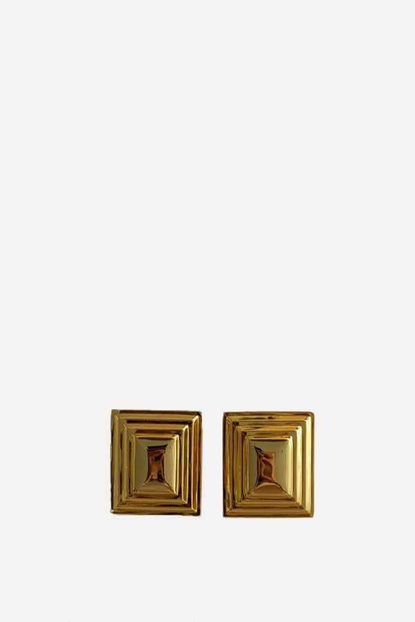 Siente Earrings from Cold Edges