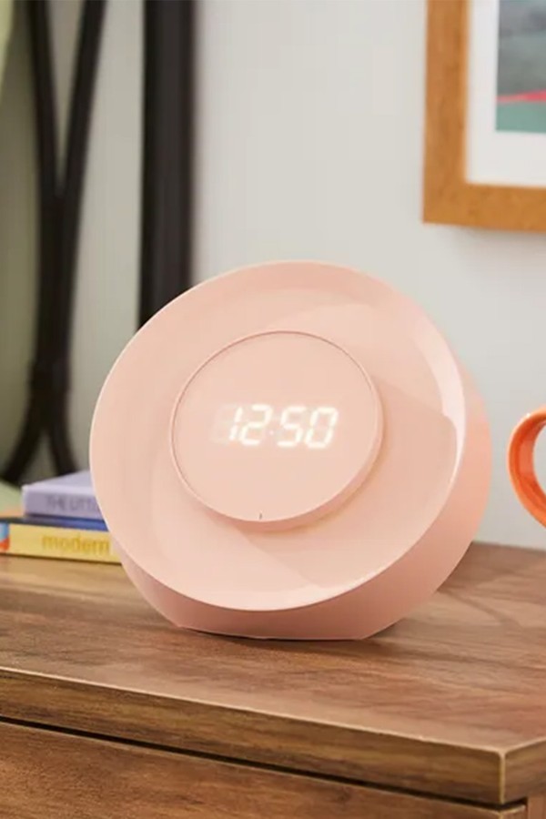 Elements Light Up Alarm Clock from Dunelm