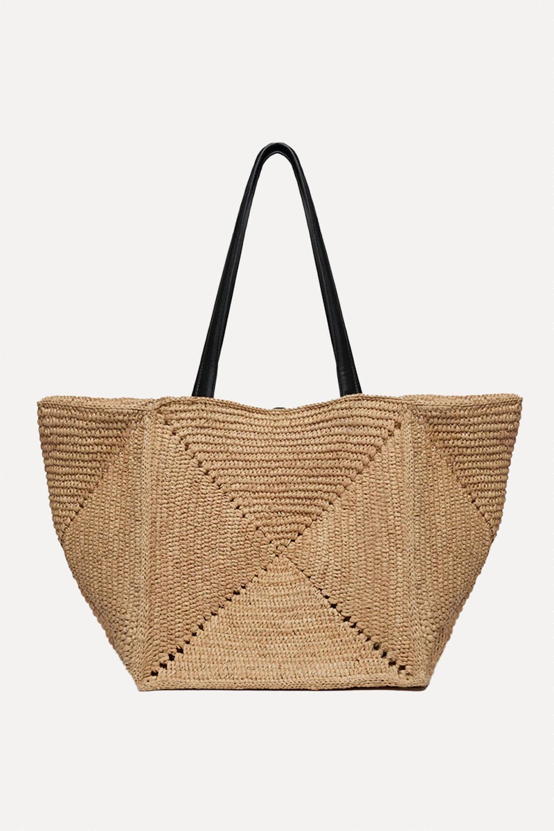 Origami Tote Bag from Nanushka