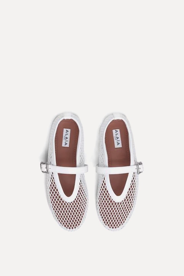 Ballet Flats from Alaïa