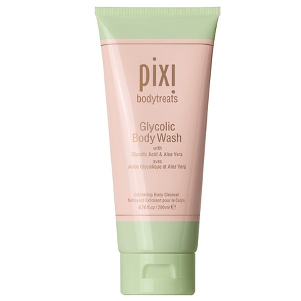 Glycolic Body Wash from Pixi