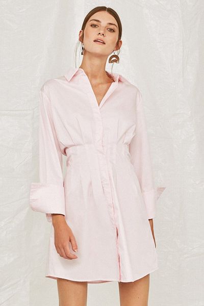 Rose Shirt Dress from Kitri