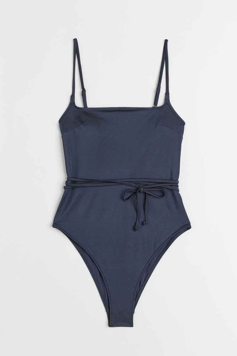 High-Leg Swimsuit from H&M