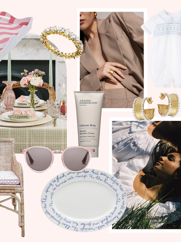 Shop The SheerLuxe Spring Fair!
