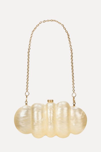 Puffer Clutch from Cult Gaia