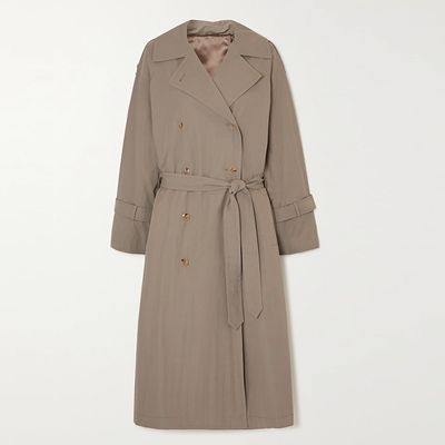 Trench Coat from Toteme