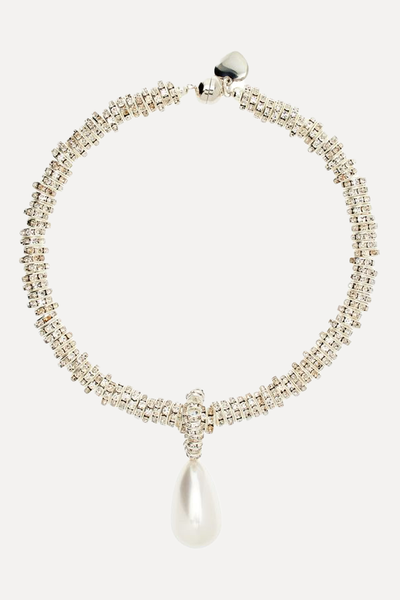 The Pearl Drop Necklace from Julietta 