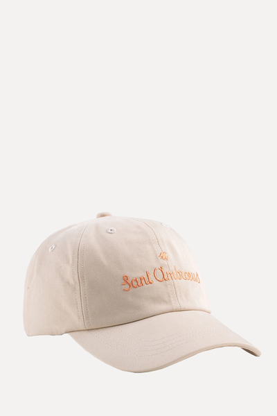 Cap from Highsnobiety x Sant Ambroeus