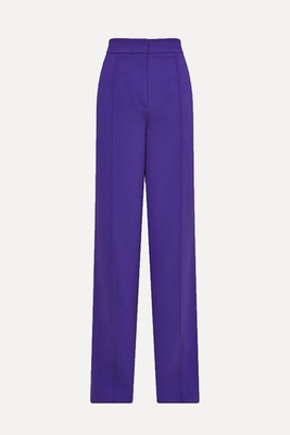 Aleah Pull On Trousers  from Reiss