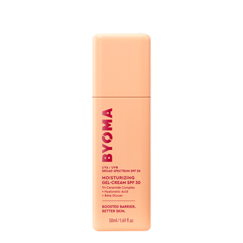 Moisturising Gel-Cream from Byoma