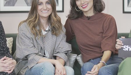 SheerLuxe Show: Healthy Living With Jasmine Hemsley