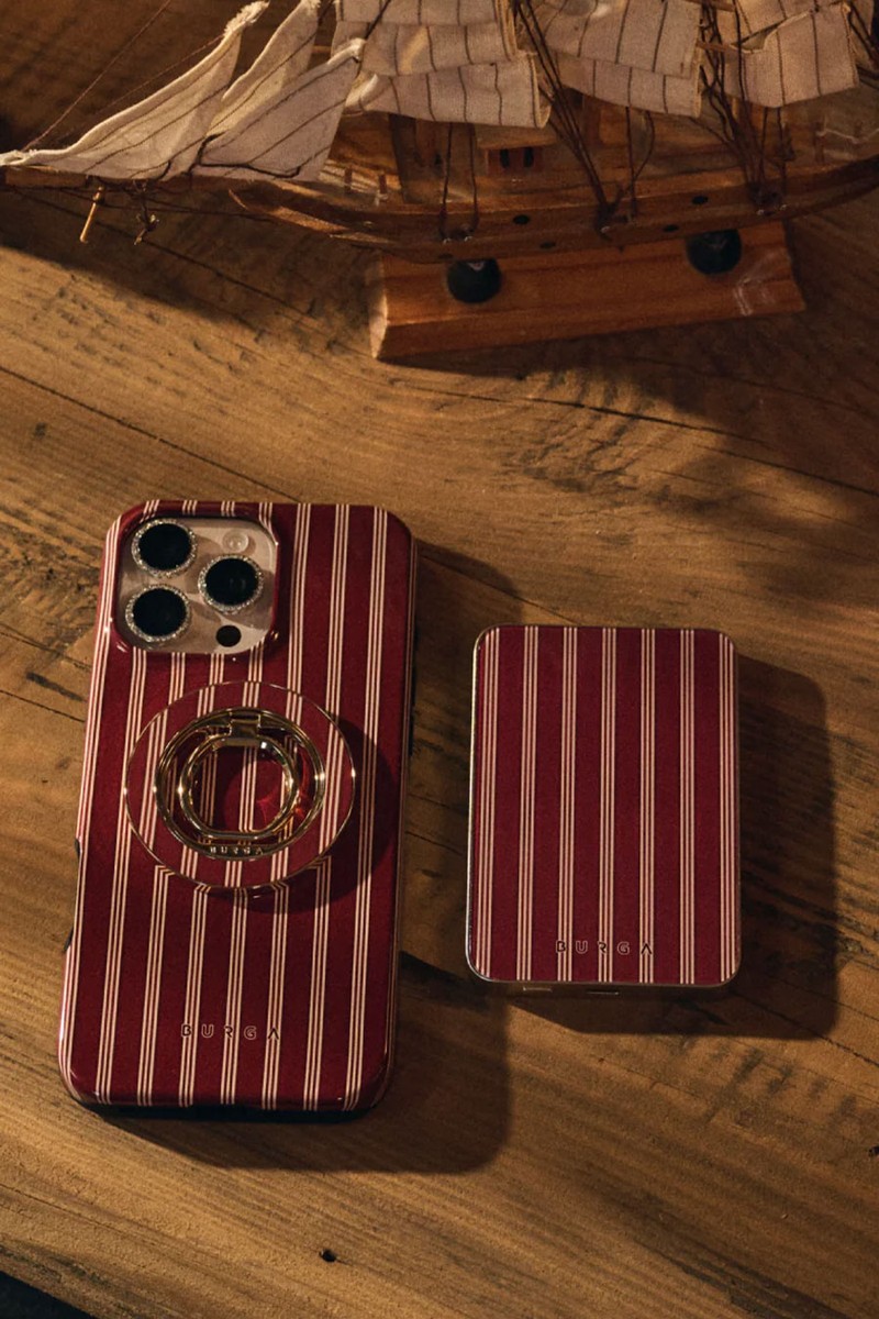 Magnetic Power Bank from Burga