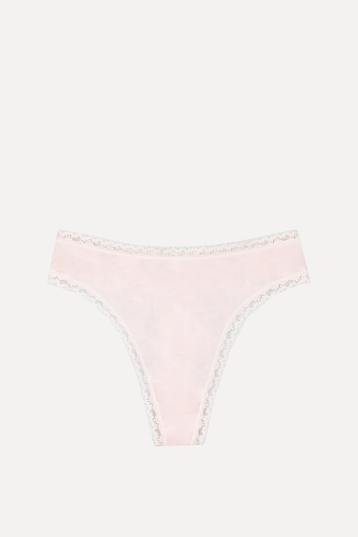 High Waisted Thong from Stripe & Stare