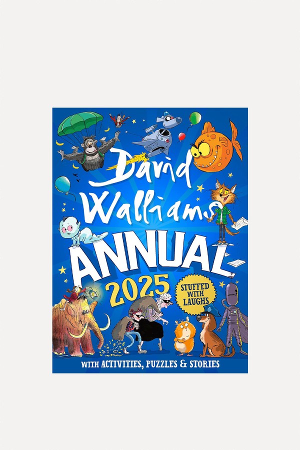 David Walliams Annual 2025 from David Walliams