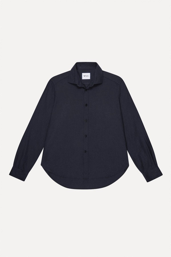 The Classic Shirt from With Nothing Underneath