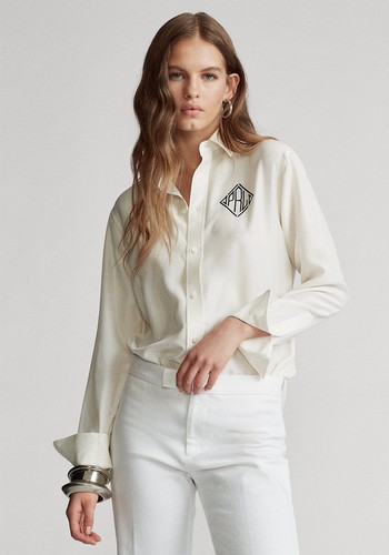 Silk Broadcloth Shirt, £183.20 (was £229)