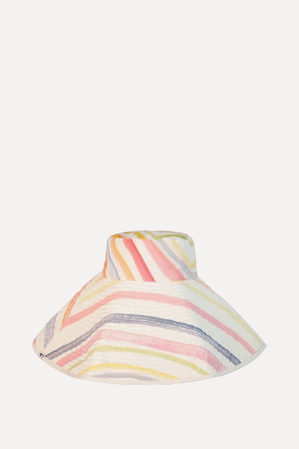 Dada Wide-Brimmed Hat from Romulda