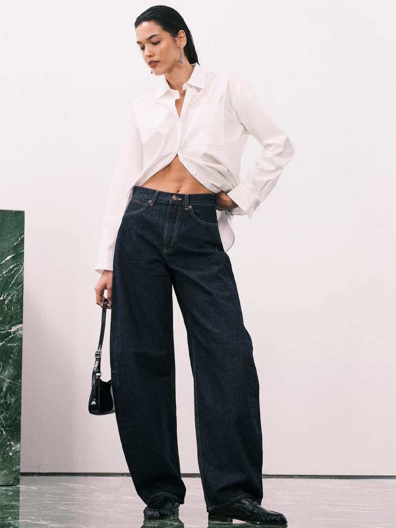 Extreme Barrel Jeans from Calvin Klein Jeans