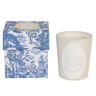 Pompadour Scented Candle from T & Beauté By Ladurée