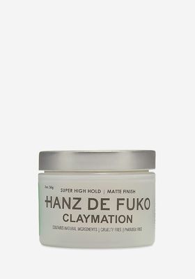 Claymation from Hanz de Fuko