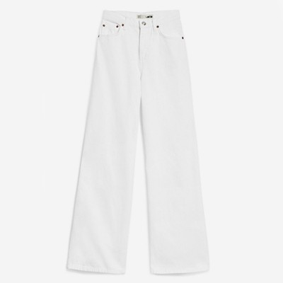Wide Leg Jeans from Topshop