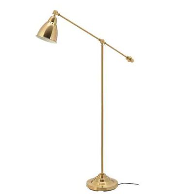 Barometer Reading Lamp