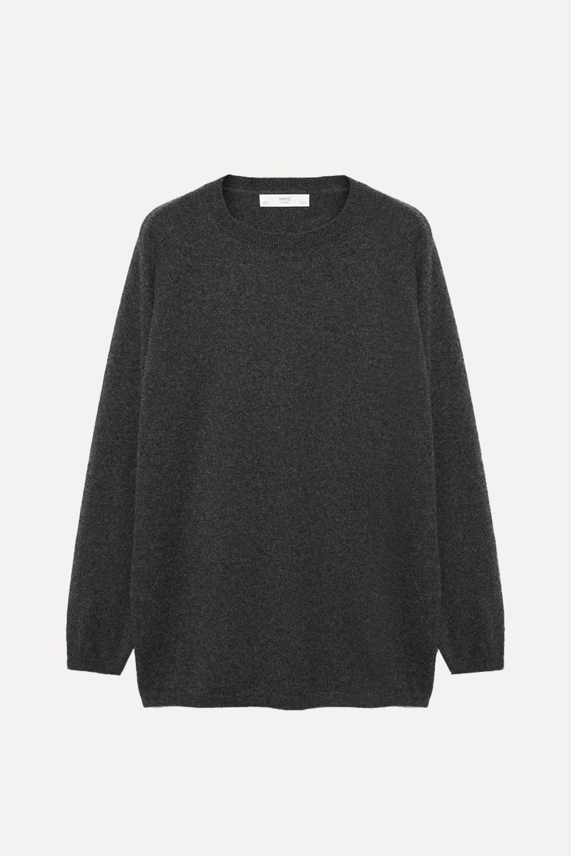 100% Cashmere Sweater from Mango