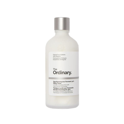 The Ordinary Saccharomyces Ferment 30% Milky Toner from The Ordinary