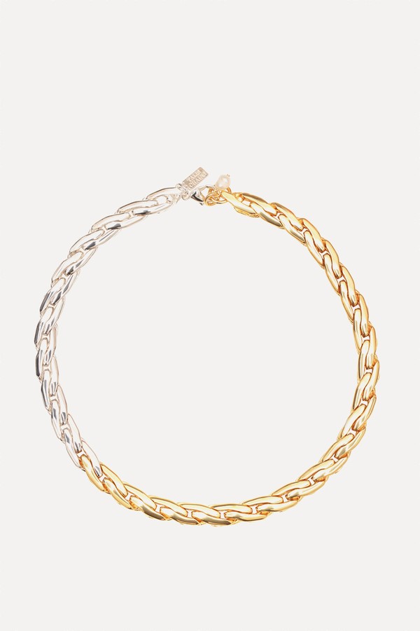 Colorado Collar Necklace from TALIS CHAIN