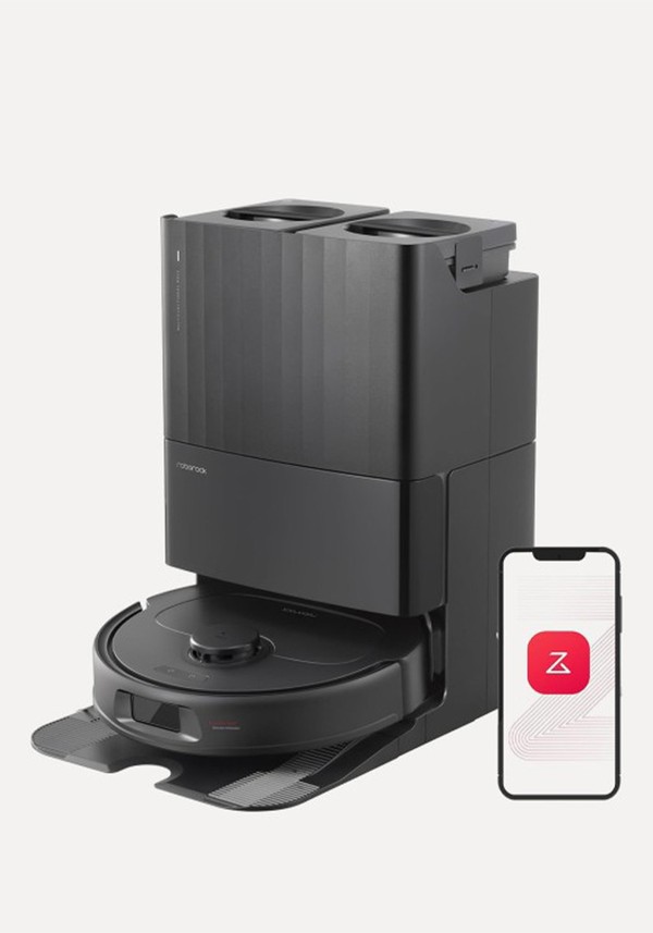Q5 Pro+ Robot Vacuum Cleaner