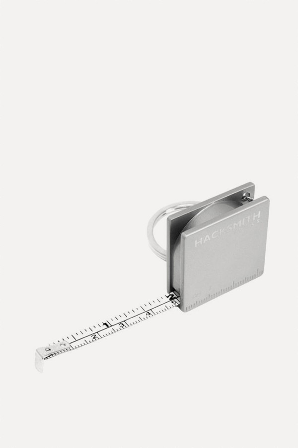 Mini-Tape Measure Keychain from Hacksmith