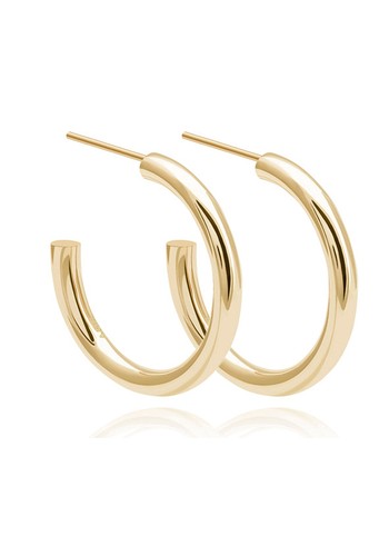 Essential Large Hoops