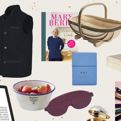 The SheerLuxe Christmas Gift Guide 2021: Grandparents